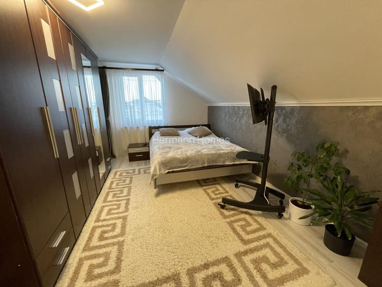 Casa complet renovata, eficienta energetic, in cartierul Tiglari - 20