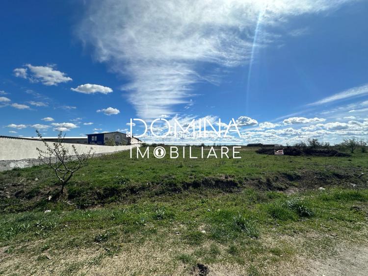 Vanzare teren intravilan 10.339 mp cu PUZ*dubla deschidere* - strada Narciselor  - 5