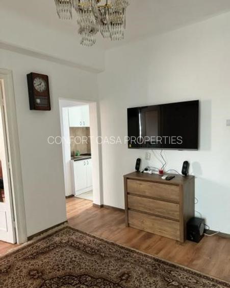 Stirbei Voda-Popa Tatu-Apartament 2 camere cu 2 balcoane, renovat, mobilat, AC - 2