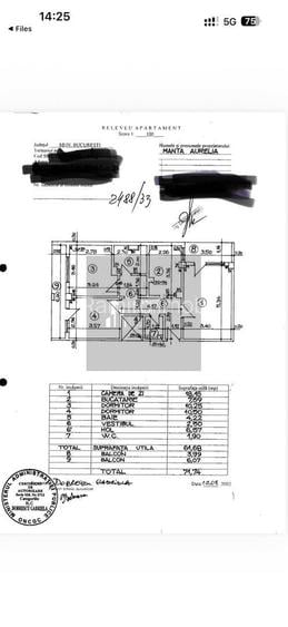 Apartament 3 Camere | Crangasi | Proximitate Metrou| Centrala Proprie - 6