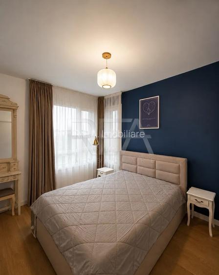 Apartament 3 camare  Afi City  Metrou Laminorului | Loc parcare inclus - 4
