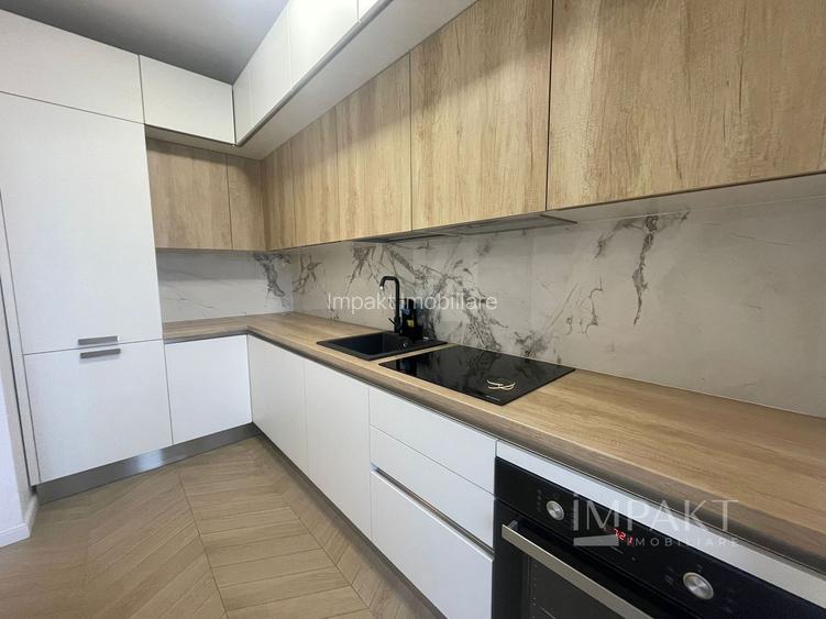 Apartament 2 camere + dressing si parcare subterana - 7