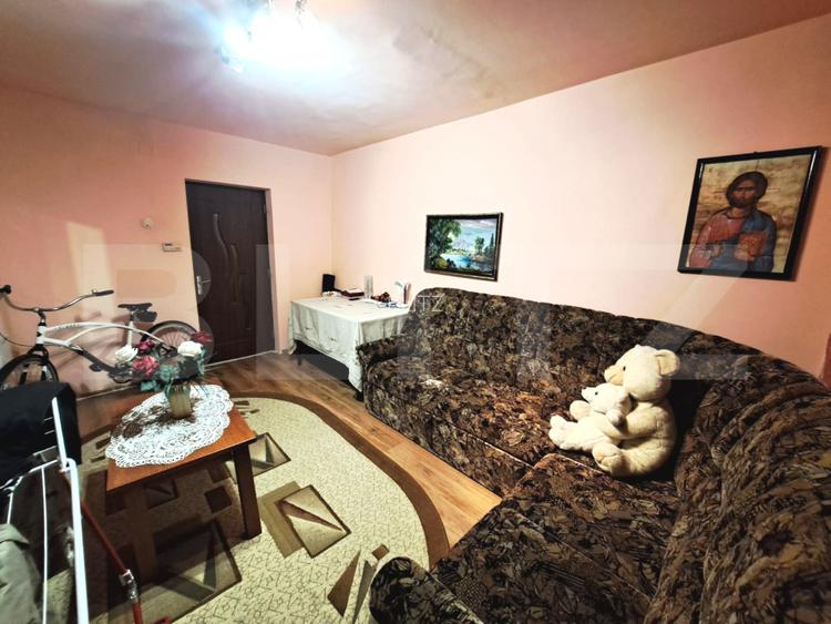 Apartament cu 3 camere, decomandate – Zona Noua | 64 mp | 2 băi | Balcon închis - 2