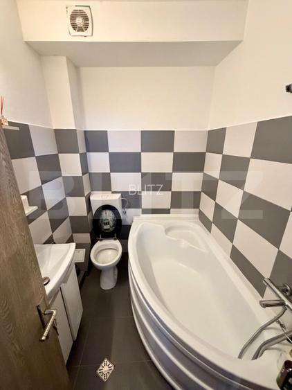 Apartament de 3 camere, 71 mp, etaj 1, zona Centrala - 7