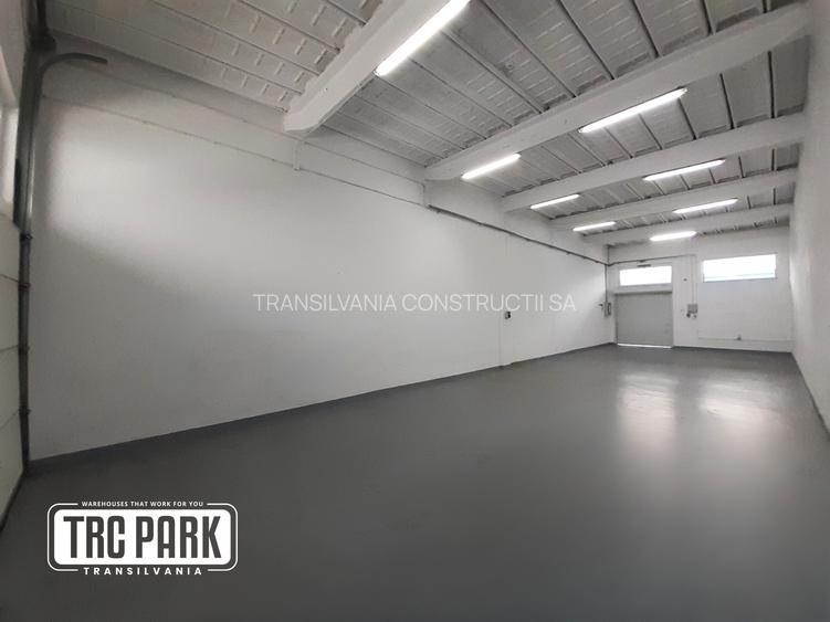 Spațiu depozitare în Someșeni – 103 mp - 2