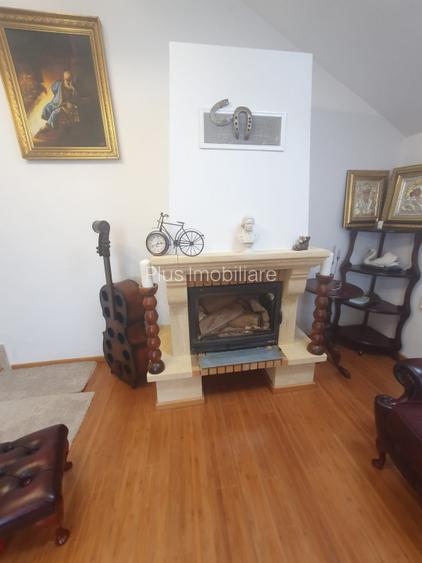 Casa  moderna mobilata cu beci 165mp +3000mp teren Cotnari - 4