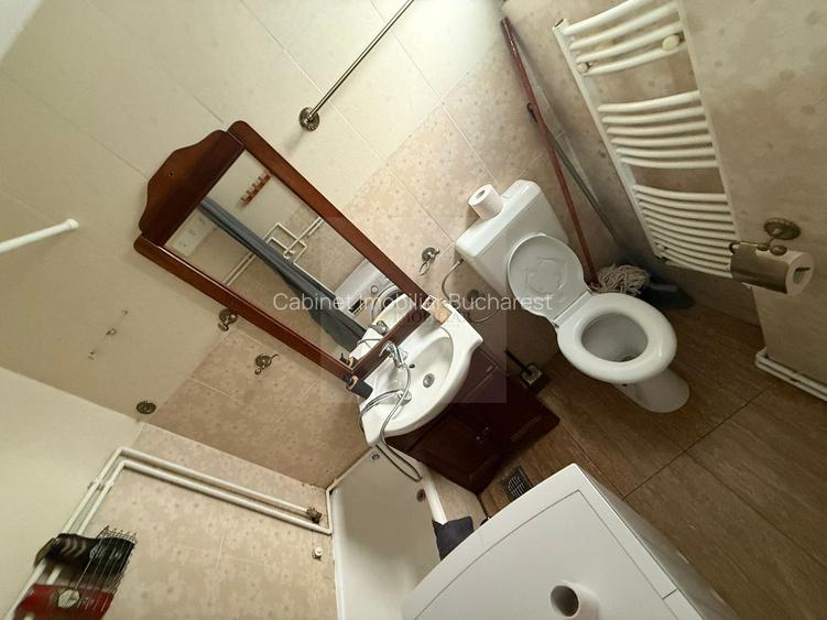 Airbnb | Garsoniera |  Bloc reabilitat | Armeneasca- Universitate - 5