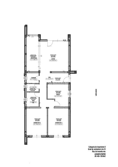 Casa  4 camere nou construita - 3