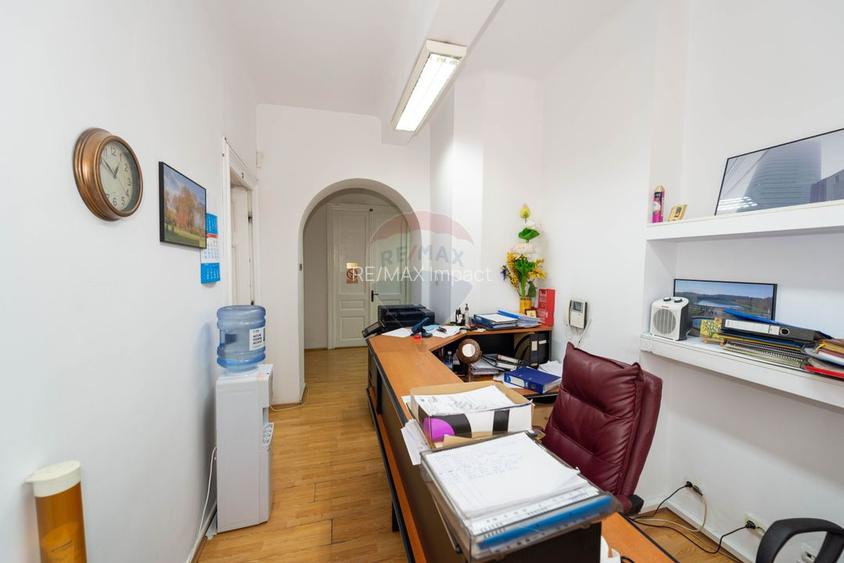 Spatiu de birouri de vanzare in zona Cismigiu - 10