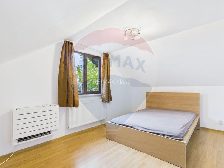 De vanzare | Casa 5 camere si eficienta energetic in comuna Berceni - 6