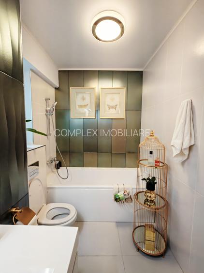Decebal | Matei Basarab | Apartament High Class cu centrala si garaj in bloc nou - 25