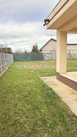 Vila Delux P+1 cu terasă și garaj + teren intravilan 783mp - 36