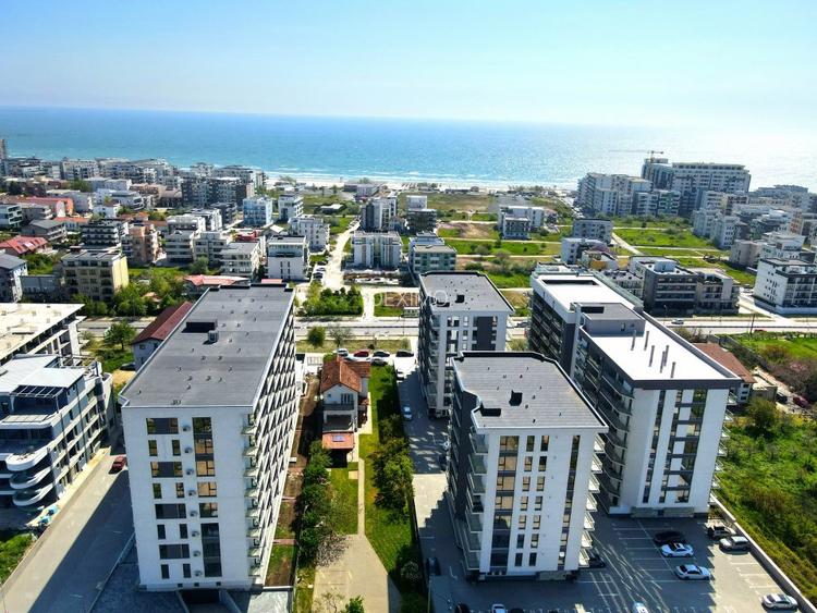 PRET PROMO! - 2 Camere In Resort Cu Piscina,SPA,Fitness - TVA INCLUS  - 2