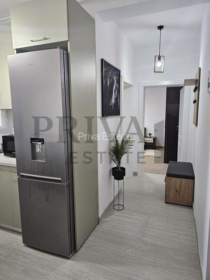 Apartament modern 2 camere, 54 mp, etaj 2, Giroc - 6