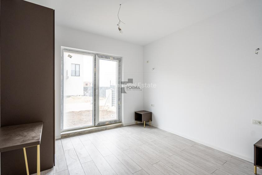Casă nouă, complet mobilată | Tunari – Doxa Gardens - 10