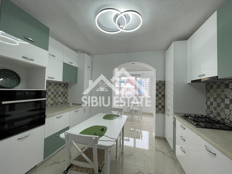 Apartament de inchiriat 2 camere Sibiu M. Viteazul - 4