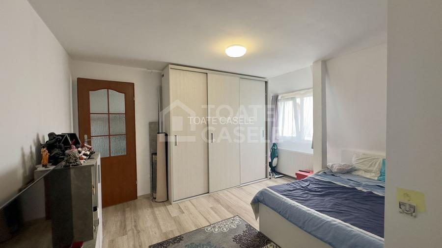 Apartament cu 3 camere, zona Interservisan - 3