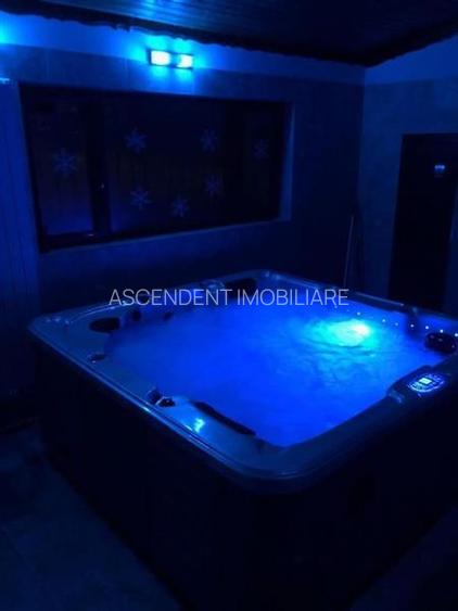 Eleganta si stil, in peisagistica montana, Rezidential/ Pensiune, Predeal, Braso - 37