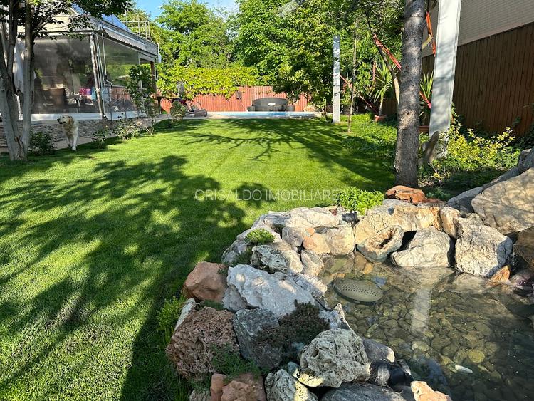 Proprietate deosebila in vecinatatea Padurii Baneasa - 14