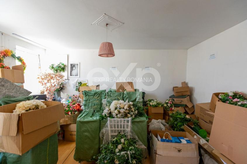 Spațiu comercial 146 mp de închiriat, strada Ioniță Sandu Sturza - 8