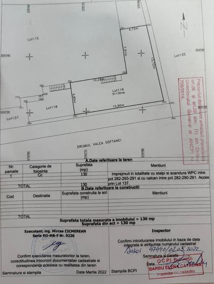 Apartament 2 camere cu gradina 130 mp Valea Larga - Drumul Taberei - 2