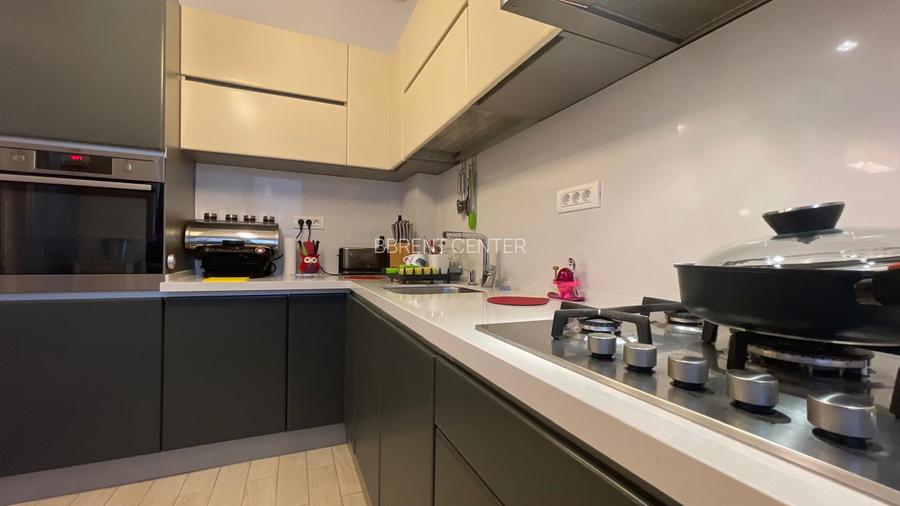 Inchiriere 3 camere - Decebal - bloc boutique - 17