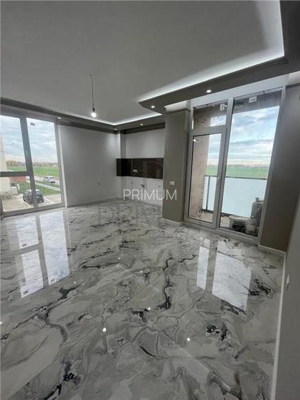 TORONTALULUI - 3 CAM - ETJ.1 - LOC PARCARE - INCALZIRE PARDOSEALA - BLOC NOU - L - 2