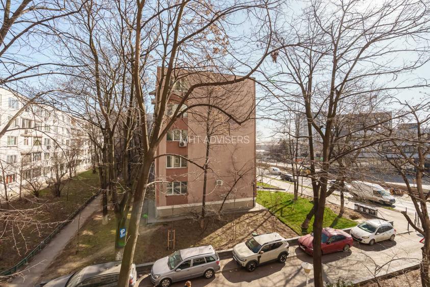 Apartament 2 cam I Drumul TABEREI I Et 2 I Bloc anvelopat I Metrou Raul Doamnei - 13