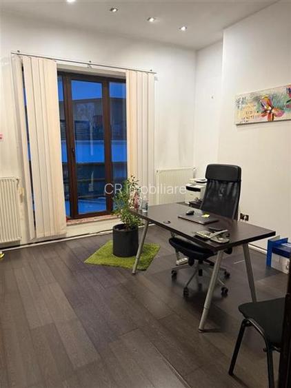 Vanzare 5 cam, ideal birouri, Arcul de Triumf - 8