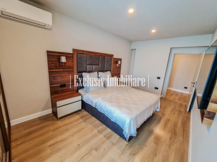 Vedere FRONTALA la Lac si Mare! Apartament Premium cu 3 camere 109 mp - 24