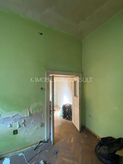 Gara de Nord apartament 2 camere parter de vila - 9