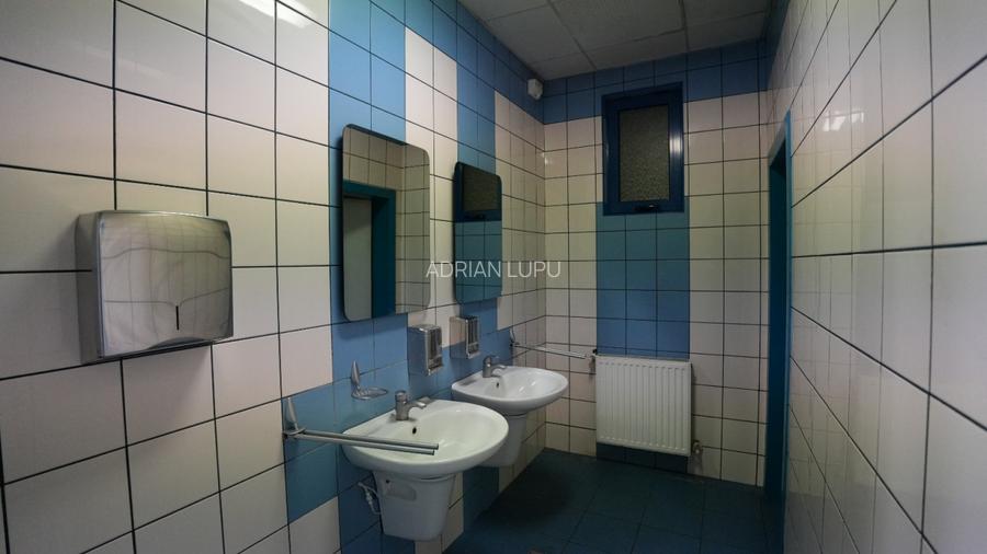 Inchiriere Spatiu Comercial 395 mp P+E Palas Campus Trafic Intens - 10