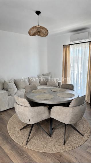 Penthouse modern disponibil pentru prima închiriere, în zona Cărăbușului – Giroc - 10