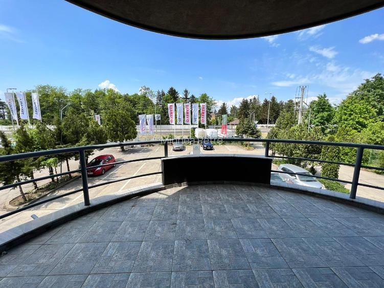 Spațiu birouri/showroom 250mp - Șoseaua Odăii (Centură București - Otopeni) - 6