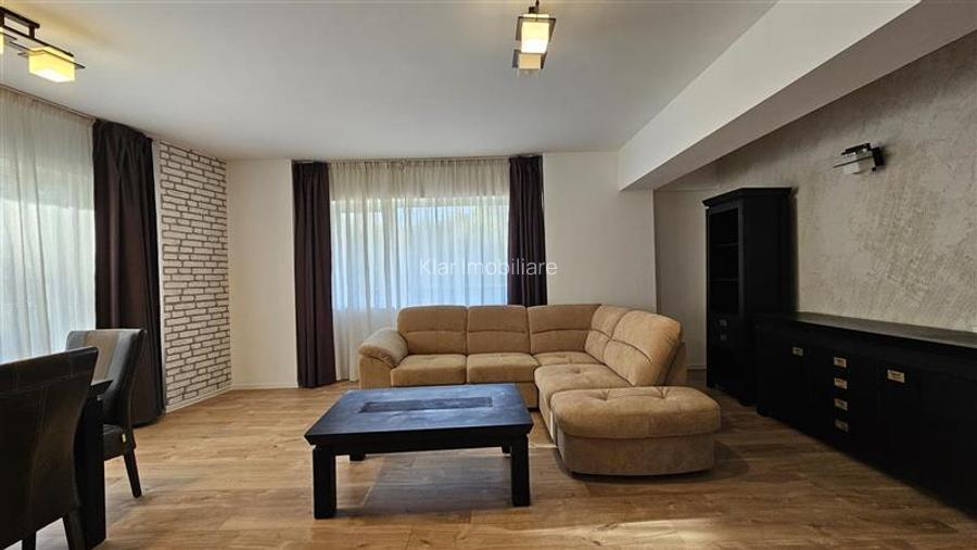 Apartament 4 camere 136mp,terasa, parcare Plopilor, Parcul Rozelor - 10
