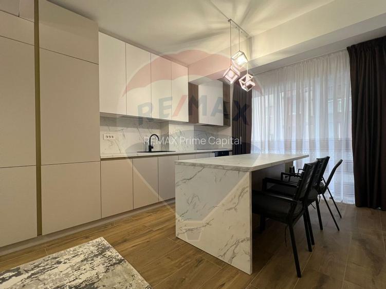 De închiriat Apartament 2 camere-zona Emanuel-Ioșia - 3