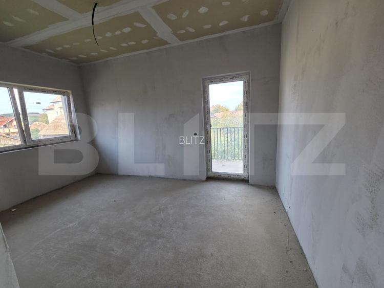 Casa individuala, 5 camere, 520 mp teren, Zona de case Gilau !  - 13