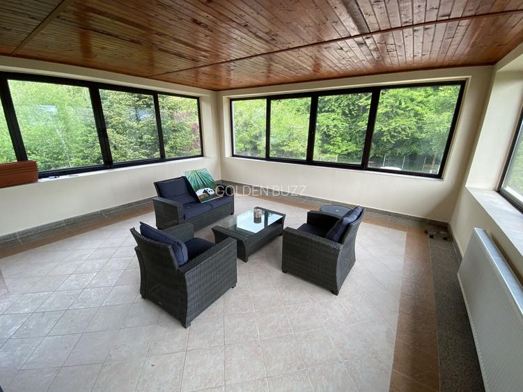 Vila superba - 7 camere - vanzare - Iancu Nicolae - Padurea Baneasa - 9