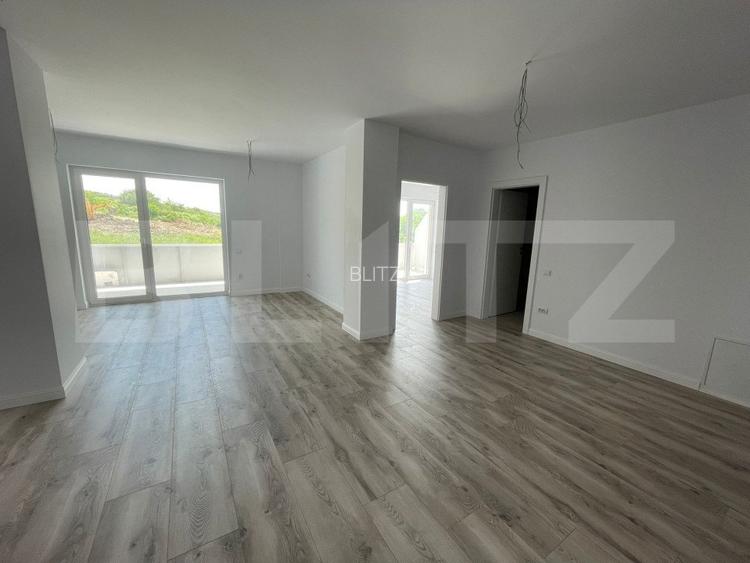 Apartament 3 camere, semifinisat, 70mp, zona Auchan - 5