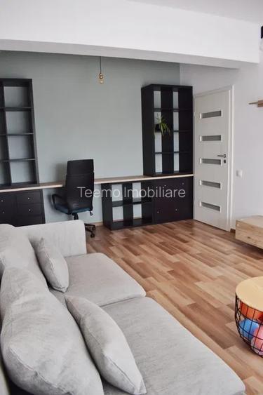 Apartament 2 camere, decomandat, 58 mp, centrala, ac, parcare, Dimitrie Leonida - 3