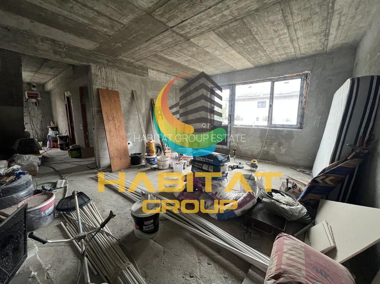 Duplex  175 mp utili 58 mp demisol curte 180 mp finisaje la alegere 3 bai - 20