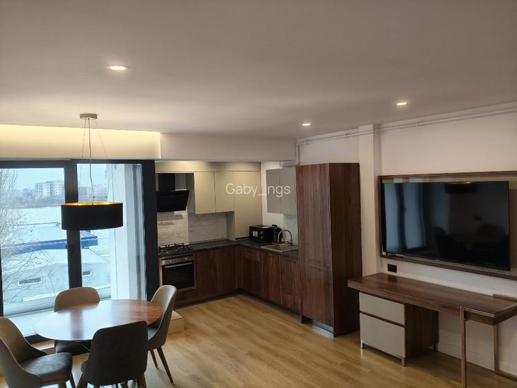 2 Camere Lux - Vedere Frontală Lac - Aviatorii Residence 2- Parcare Subterană  - 2