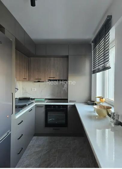 2 camere / utilat si mobilat / loc de parcare  / Th Pallady - 7