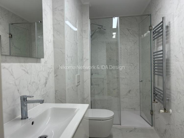 Apartament premium de 4 camere cu design contemporan in imobil boutique - 6
