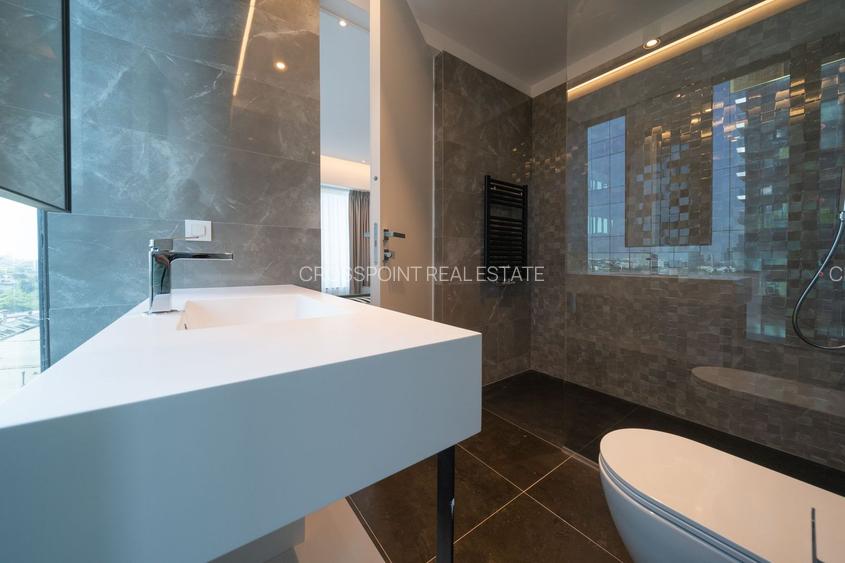 One Mircea Eliade, 3 camere cu vedere spre parc. - 12