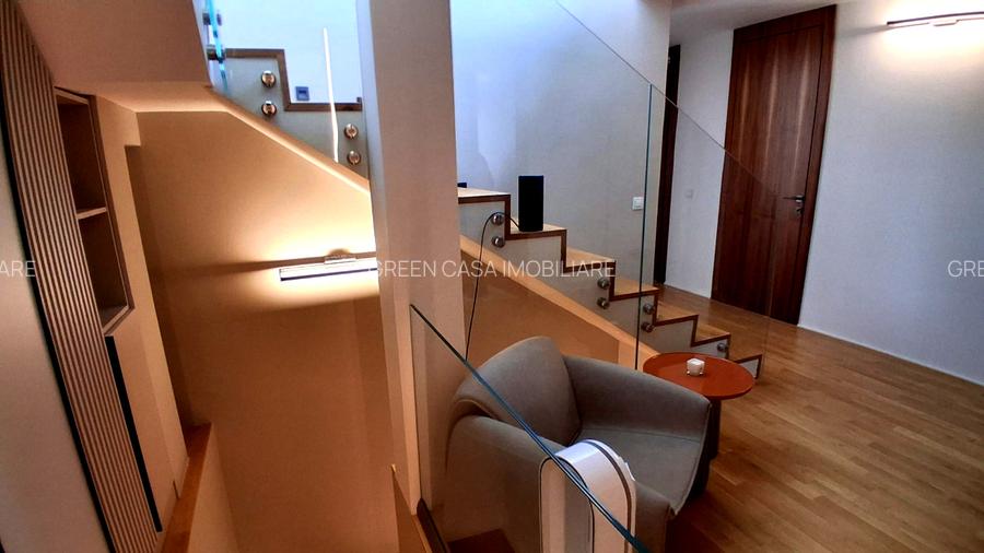 Casa premium de inchiriat, 4 camere, Andrei Muresanu, - 15
