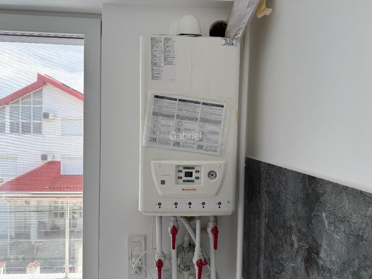 Apartament 2 camere tip studio + parcare - 9