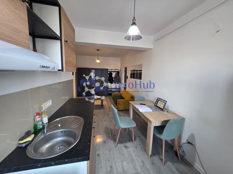 Ap. 2 camere open - space, zona Pacurari-Rediu, bloc nou, intabulat! - 4