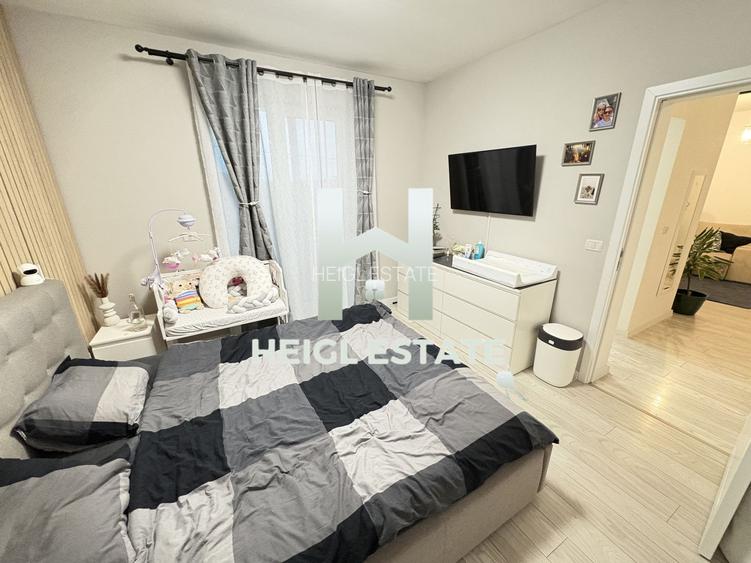 Apartament cu 2 camere decomandat in Giroc la etajul 1 - 3