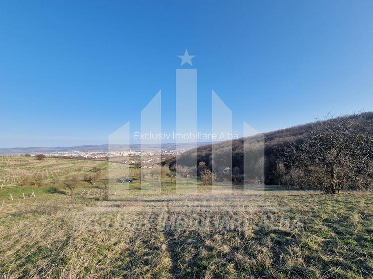 Teren intravilan | De vanzare | 1808 mp | 18 ml deschidere | Seigau - 2